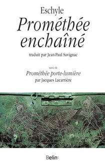 Prométhée enchaîné