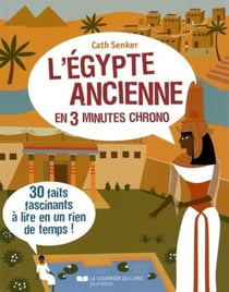 L'Egypte ancienne en 3 minutes chrono - 30 faits fascinants à lire en un rien de temps !