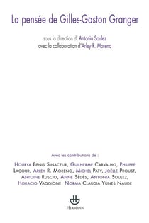 La pensée de Gilles-Gaston Granger