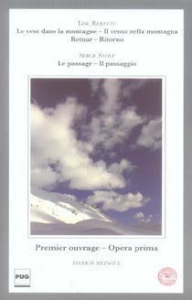 Vent dans la montagne - le passage