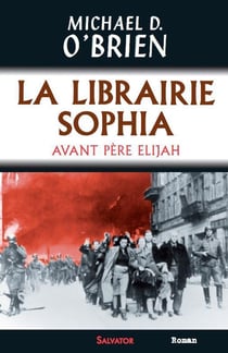 La librairie Sophia - avant père Elijah