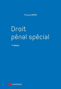 Droit pénal spécial (7e édition)