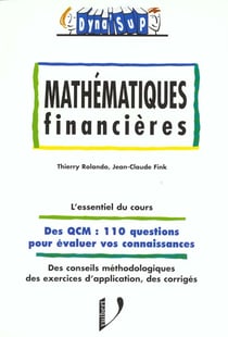Mathematiques financieres