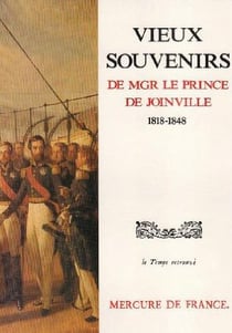 Vieux souvenirs 1818-1848 - 1818-1848)