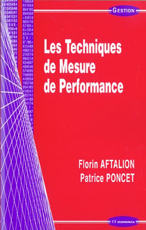 TECHNIQUES DE MESURE DE PERFORMANCE (LES)