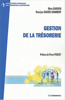 GESTION DE LA TRESORERIE