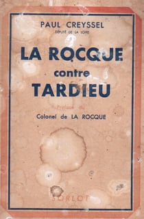 La rocque contre tardieu