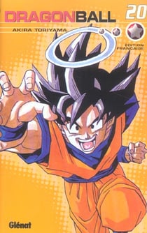 Dragon ball Tome 20