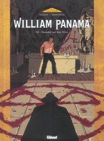 William Panama t.3 - tempete sur key west
