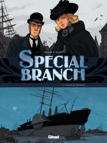 Spécial branch Tome 1 - l'agonie du Léviathan