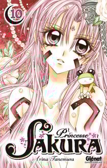Princesse Sakura Tome 10