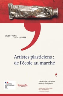 Artistes plasticiens : portrait de groupe