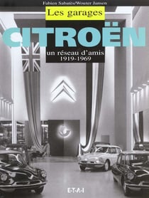 Les garages Citroën - un réseau d'amis