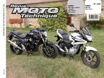 Rmt 158.1 honda cbf 125+suzuki gsf/gsx 1250 bandit