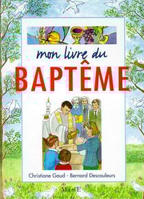 Mon livre du bapteme