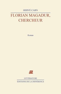 Florian Magadur chercheur