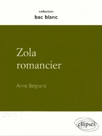 Zola romancier
