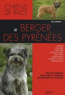 BERGER DES PYRENNEES