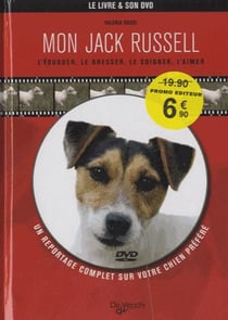 Mon Jack Russel (+ Dvd)