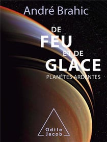 De feu et de glace - planètes ardentes