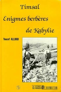 Timsal - énigmes berbères de Kabylie