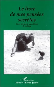 Le livre de mes pensées secrètes