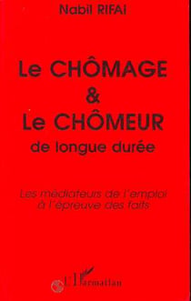 Le chômage et le chômeur de longue durée - les médiateurs de l'emploi à l'epreuve des faits
