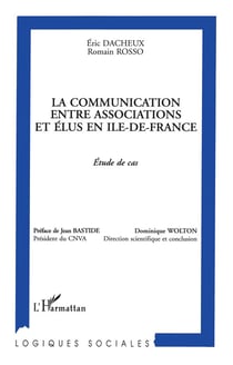 Communication entre associations et elus en ile de fra