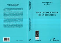 Pour une sociologie de la reception
