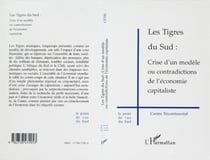Les tigres du Sud - crise d'un modèle ou contradictions de l'économie capitaliste