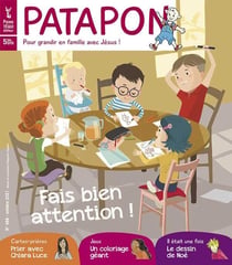 Patapon n.488 : fais bien attention !