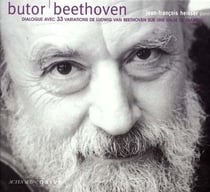 Dialogue avec 33 variations de Ludwig Van Beethoven sur une