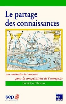 Le partage des connaissances : une mémoire interactive pour la compétitivité de l'entreprise
