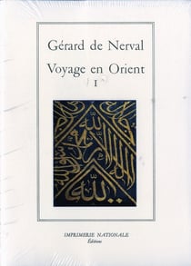 Voyage en orient tome i - vers l'orient - les femmes du caire