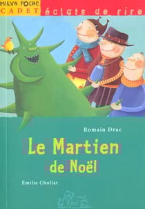 Le martien de noel