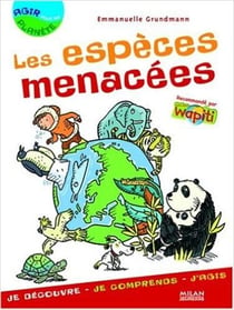 Les espèces menacées