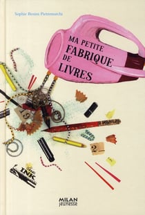 Ma petite fabrique de livres