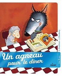 Un agneau pour dîner