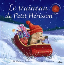 Le traîneau du petit hérisson