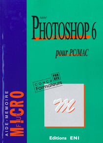 Photoshop 6 pour pc/mac