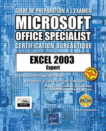 Excel 2003 expert