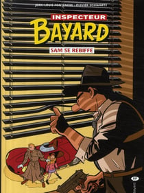 Les enquêtes de l'inspecteur Bayard Tome 17 : Sam se rebiffe