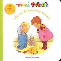 Léo est de mauvaise humeur