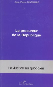 Le procureur de la république