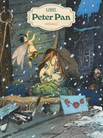 Peter pan - integrale 2025 (édition 2025)