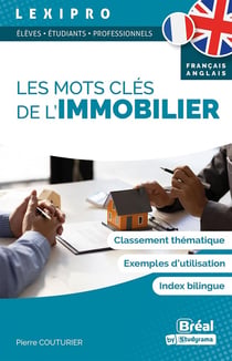 Lexipro : Les mots clés de l'immobilier