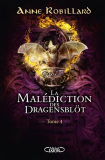 La malédiction des Dragensblöt Tome 4 : Esther et Isabel