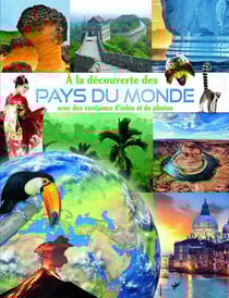 À la découverte des pays du monde