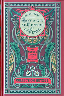 Voyage au centre de la terre