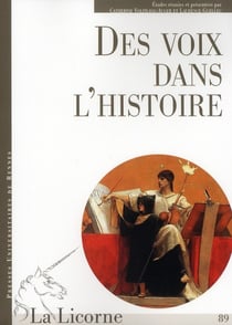La Licorne Tome 89 : VOIX DANS L Histoire